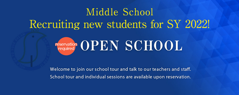 Middle School Open School