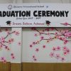 Graduation Ceremony 2018-2019（卒業式、卒園式）