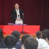 Rakugo solo performance was held by Shouji Tatekawa!