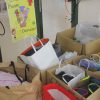 About Grade 5 Used Clothes Campaign