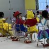 保育部・幼稚部　スクールプレイ