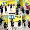 【Pre-K】Karate day!