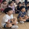 (日本語) 幼稚部の探究学習（UOI）